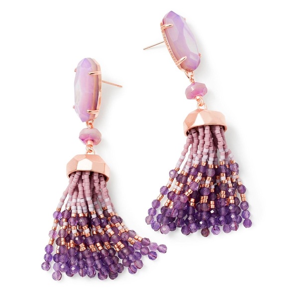 Kendra Scott Dove earrings - Picture 2 of 4